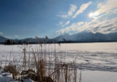 Hopfensee Winter