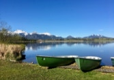 Hopfensee  Bootsverleih